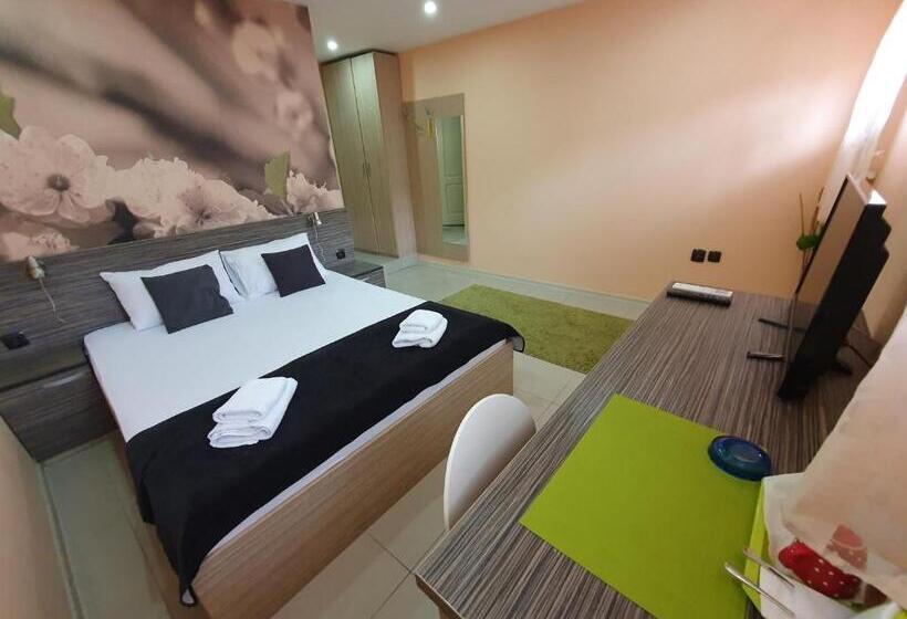 اتاق استاندارد, Niš City Center Guest House