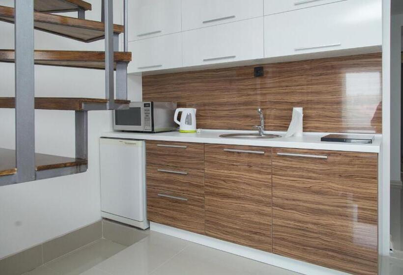 اتاق دوبلکس, Niš City Center Guest House