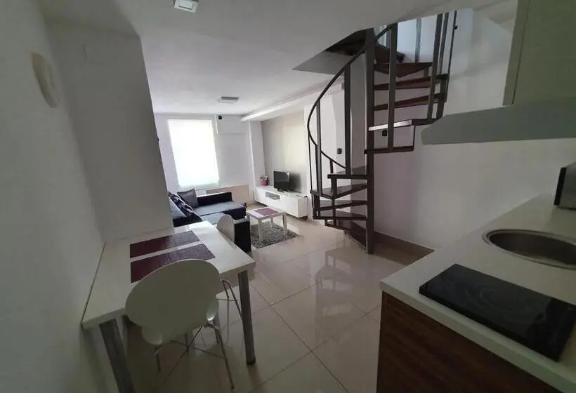 اتاق دوبلکس, Niš City Center Guest House