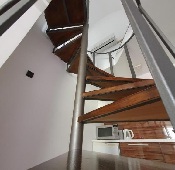 اتاق دوبلکس, Niš City Center Guest House