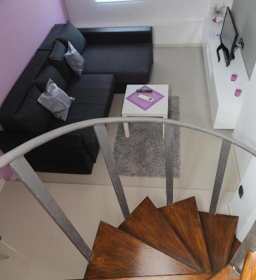 اتاق دوبلکس, Niš City Center Guest House