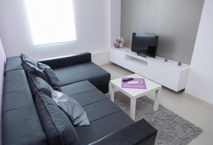 اتاق دوبلکس, Niš City Center Guest House