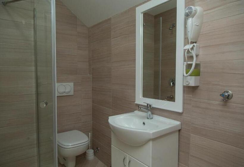 اتاق دوبلکس, Niš City Center Guest House