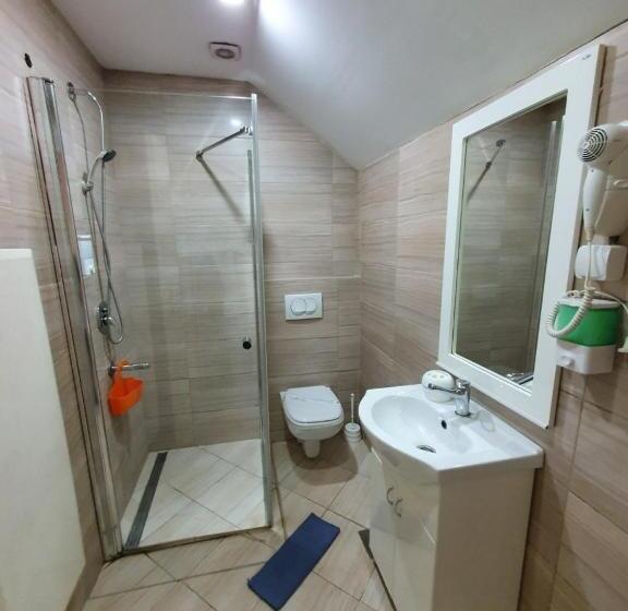 اتاق استاندارد سه نفره, Niš City Center Guest House