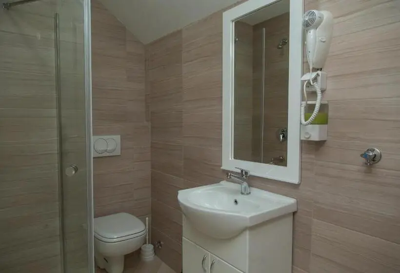 اتاق استاندارد سه نفره, Niš City Center Guest House