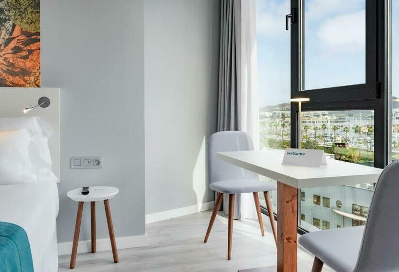 חדר סופריור, Occidental Las Palmas