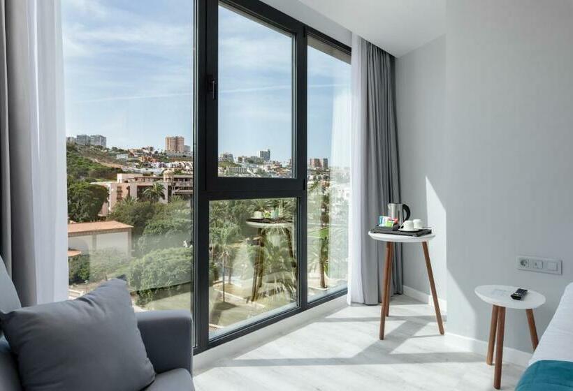 חדר משפחתי, Occidental Las Palmas