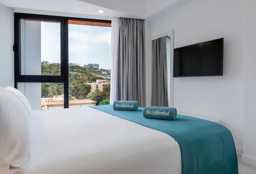 סוויטת ג'וניור משפחתית, Occidental Las Palmas