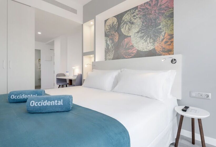 סוויטת ג'וניור, Occidental Las Palmas