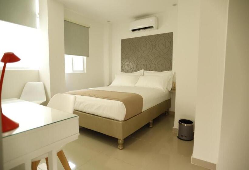 标准间, On Apartasuites