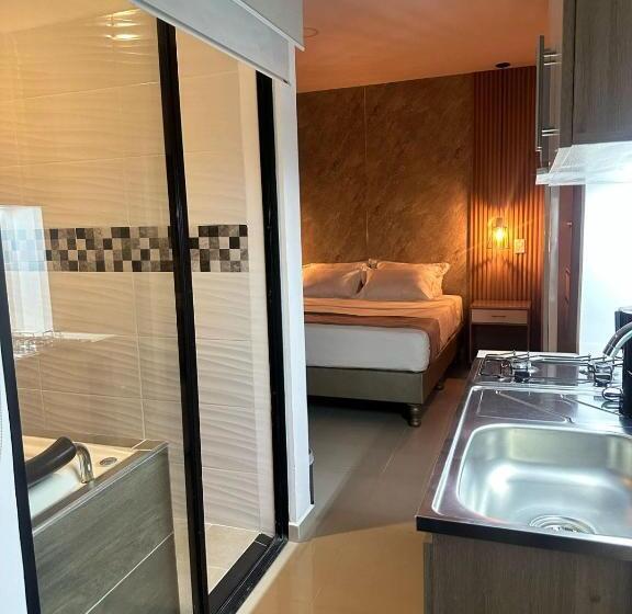 套房, On Apartasuites