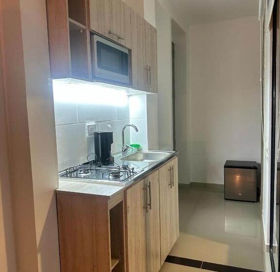 套房, On Apartasuites