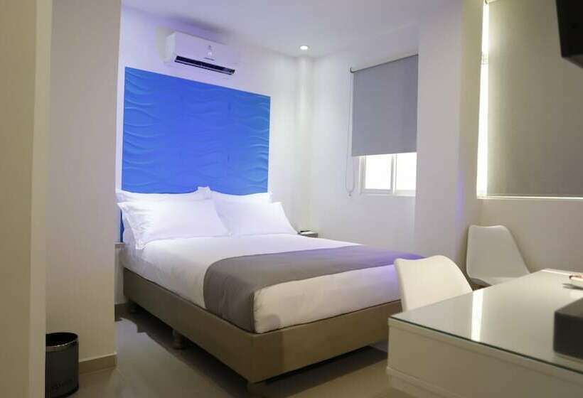 标准间, On Apartasuites