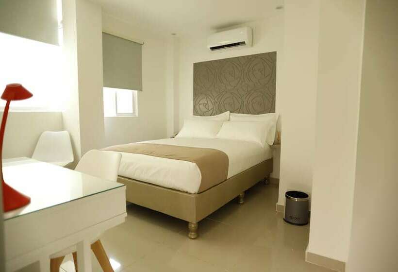 标准间, On Apartasuites