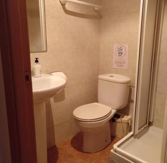 اتاق استاندارد یک نفره, Pension Miraflores