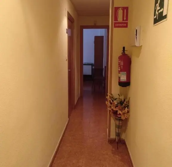 اتاق استاندارد, Pension Miraflores