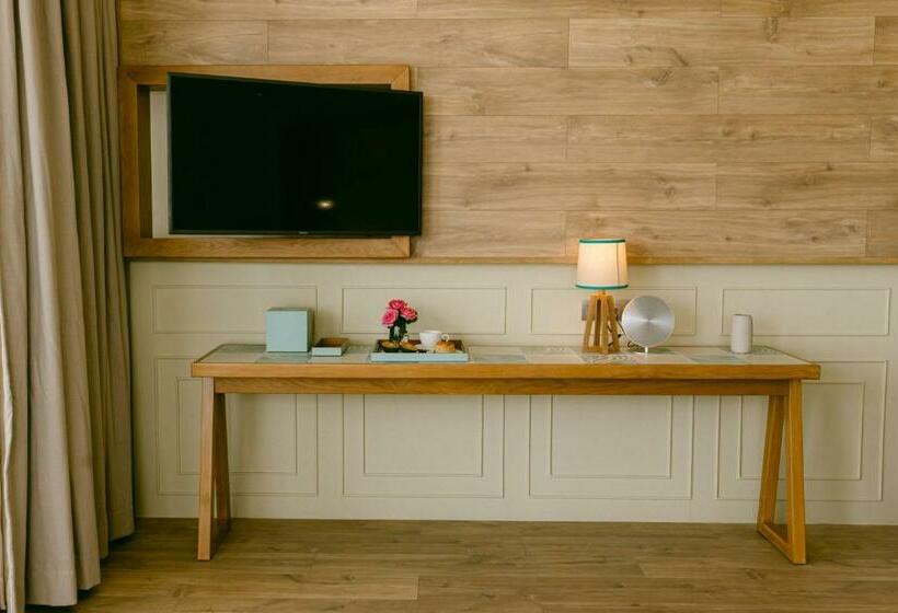 سوئیت با تخت بزرگ, Fusion Suites Vung Tau