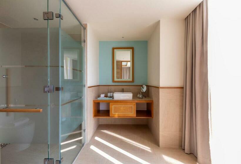 سوییت لوکس, Fusion Suites Vung Tau