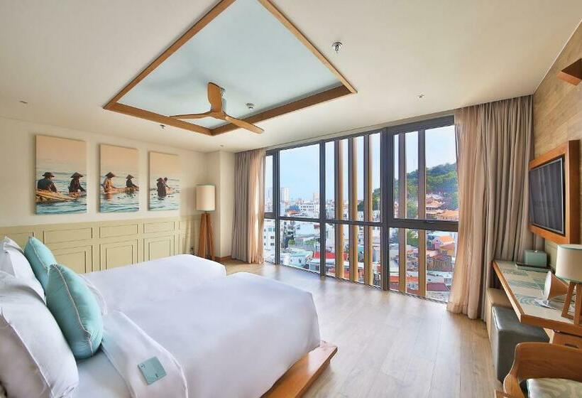 مجموعه ویستا شهر, Fusion Suites Vung Tau