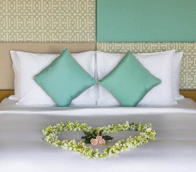 سوییت لوکس, Fusion Suites Vung Tau