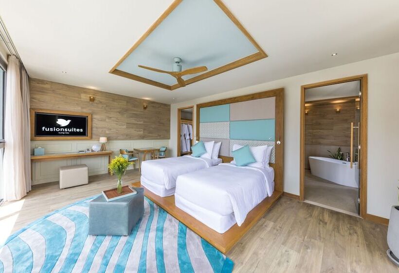 سوییت لوکس, Fusion Suites Vung Tau