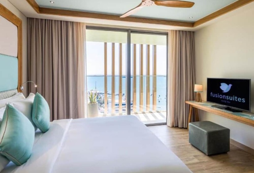 آپارتمان 2 خوابه با چشمانداز دریا, Fusion Suites Vung Tau