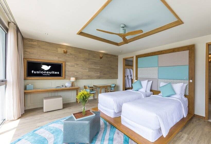 سوییت با چشمانداز دریا, Fusion Suites Vung Tau