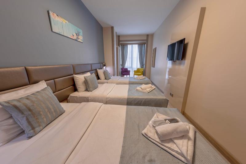 مجموعه ویستا شهر, Fusion Suites Vung Tau