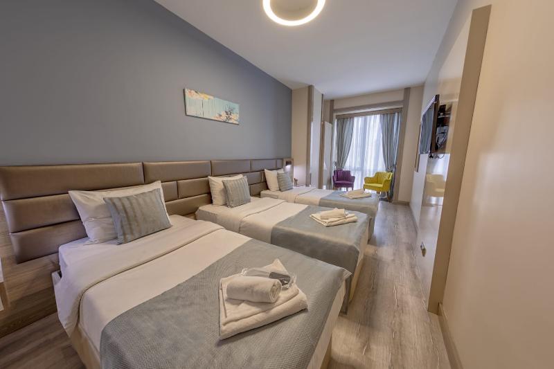 مجموعه ویستا شهر, Fusion Suites Vung Tau