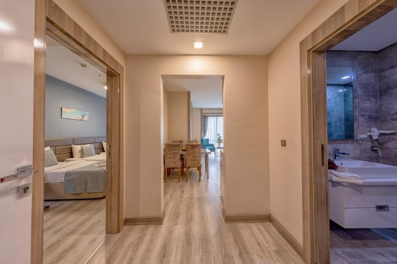 مجموعه ویستا شهر, Fusion Suites Vung Tau