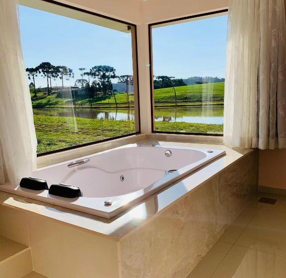 シャレー1寝室, Hope Valley Adventure