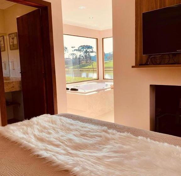 シャレー1寝室, Hope Valley Adventure