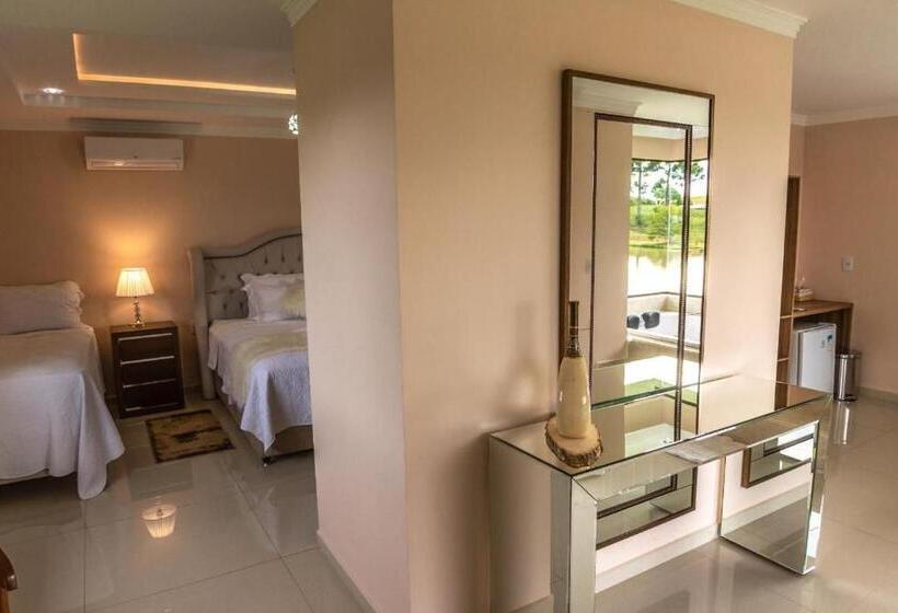 シャレー1寝室, Hope Valley Adventure