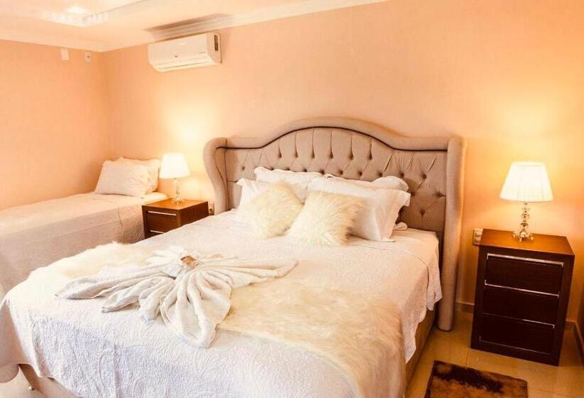 シャレー1寝室, Hope Valley Adventure