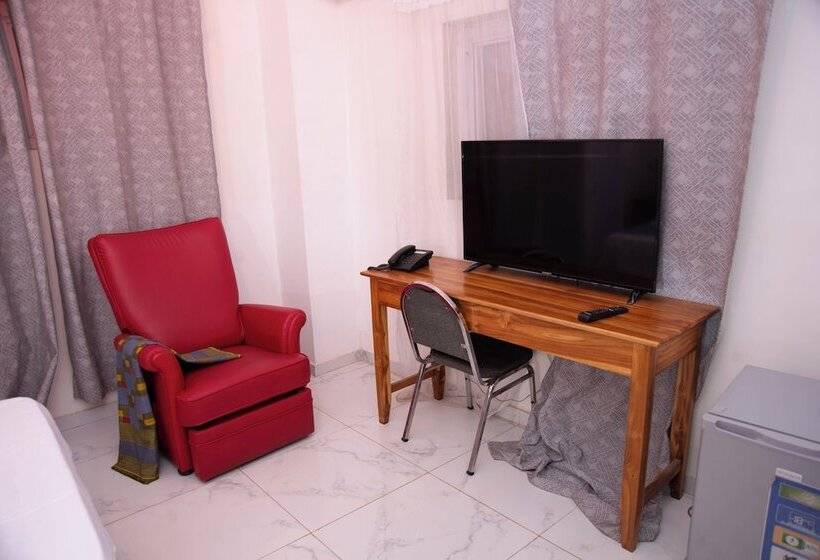 اتاق استاندارد, Hôtel Résidence La Perle