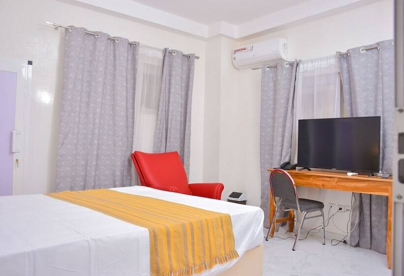 اتاق استاندارد, Hôtel Résidence La Perle