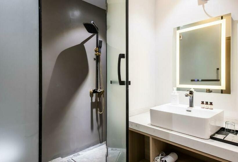 Номер Стандарт Индивидуальный, No.5 Vogue  Suzhou