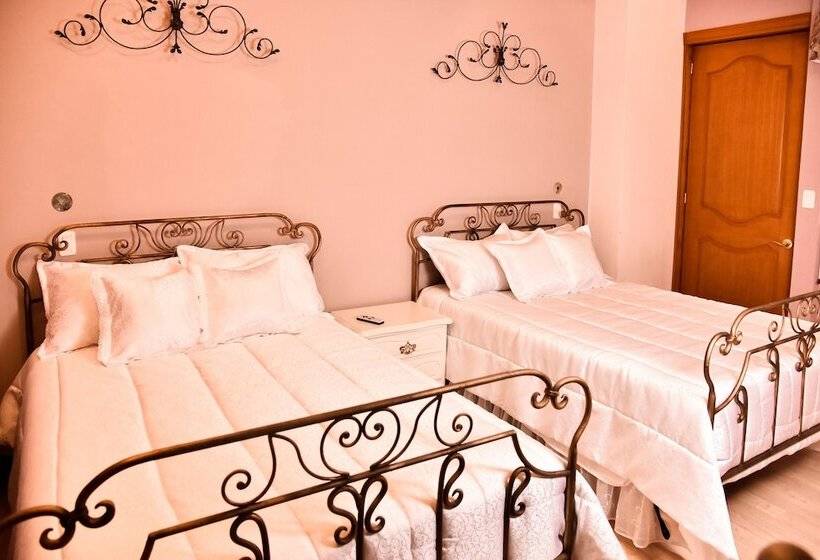 غرفة ديلوكس, Casa Ruth