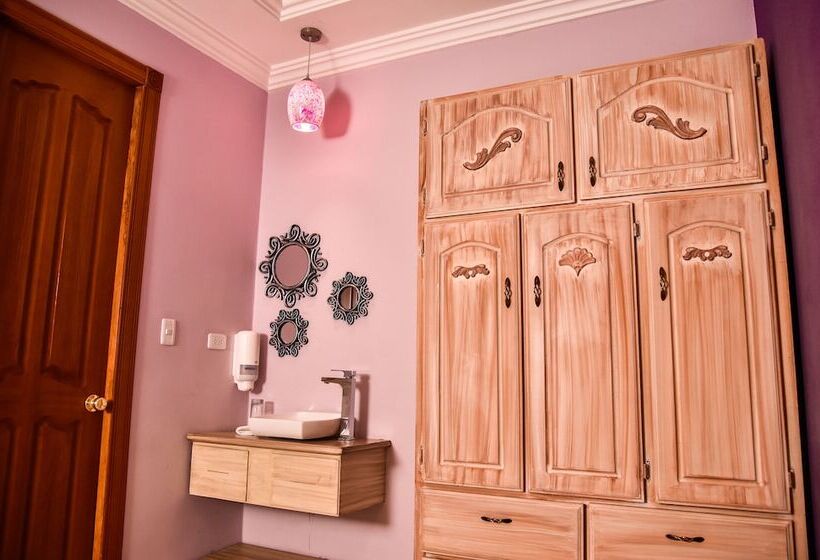 غرفة ديلوكس, Casa Ruth