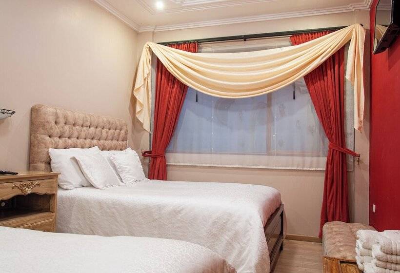 غرفة ديلوكس, Casa Ruth