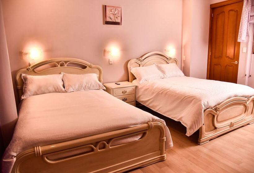 غرفة ديلوكس, Casa Ruth