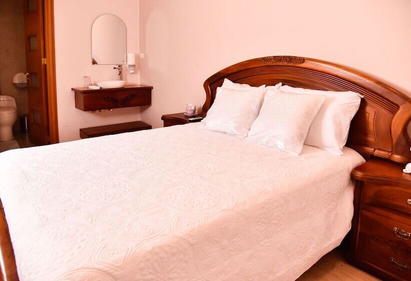 غرفة ديلوكس, Casa Ruth