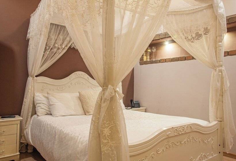 Номер Deluxe, Casa Ruth