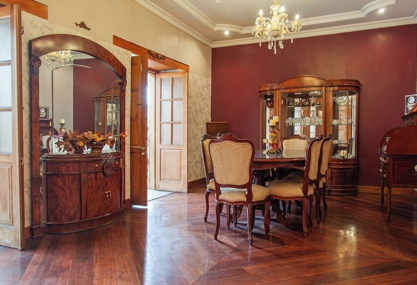 جناح رئاسى, Casa Ruth