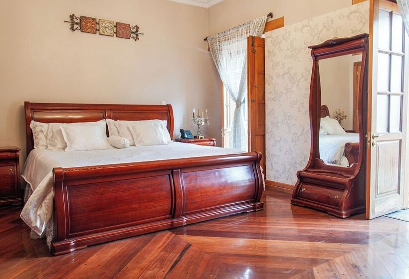 جناح رئاسى, Casa Ruth