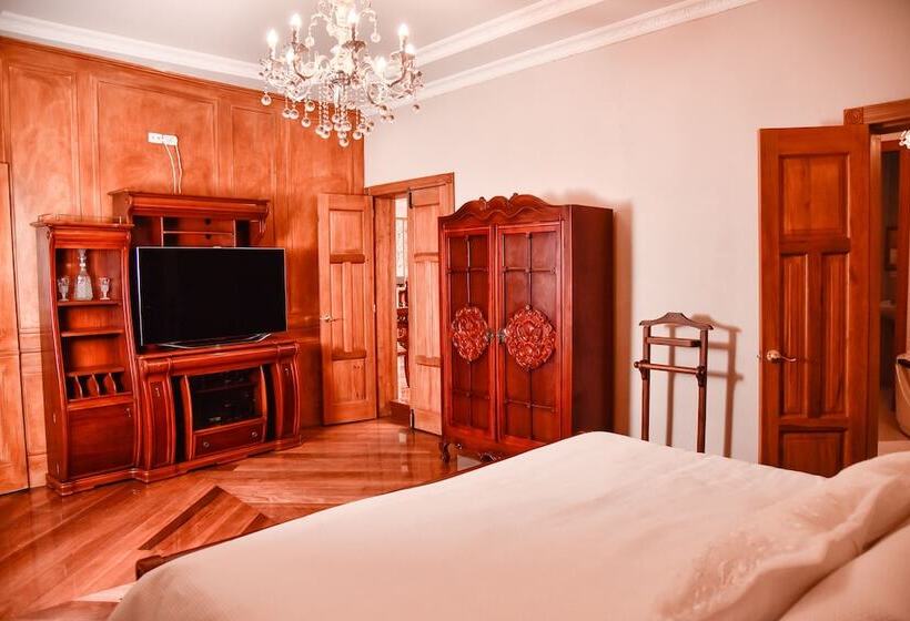 جناح رئاسى, Casa Ruth