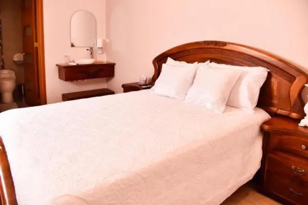 Habitación Estándar Individual, Casa Ruth