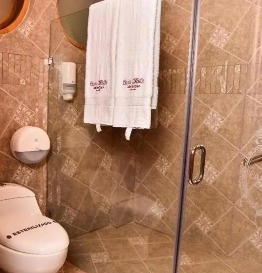 Habitación Estándar Individual, Casa Ruth