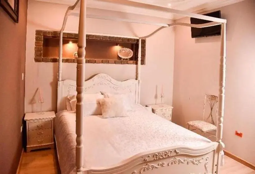 Habitación Deluxe, Casa Ruth