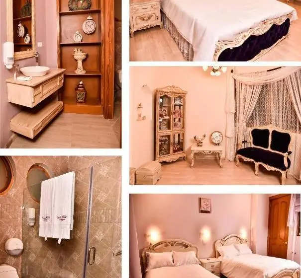 Habitación Cuádruple Deluxe, Casa Ruth
